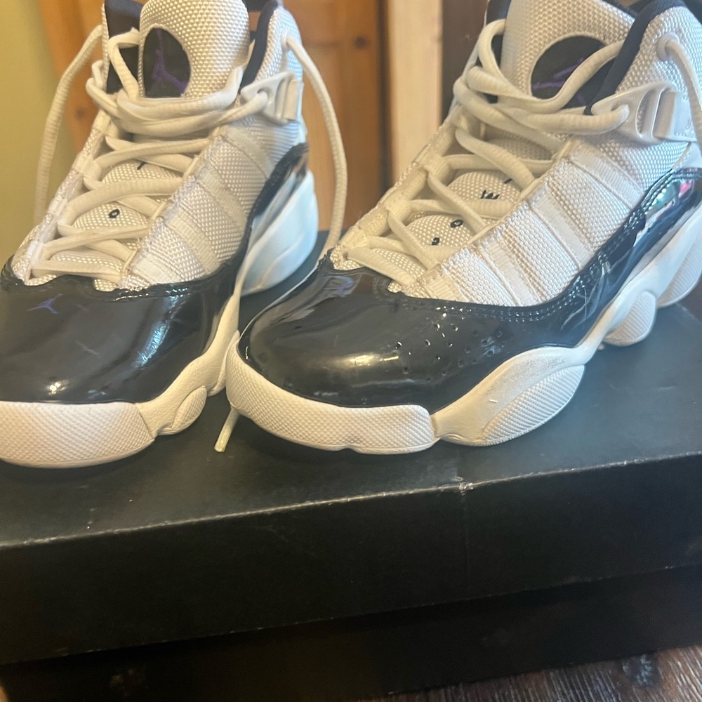 Jordan 6 Rings BP KIDS - Picture 4 of 5